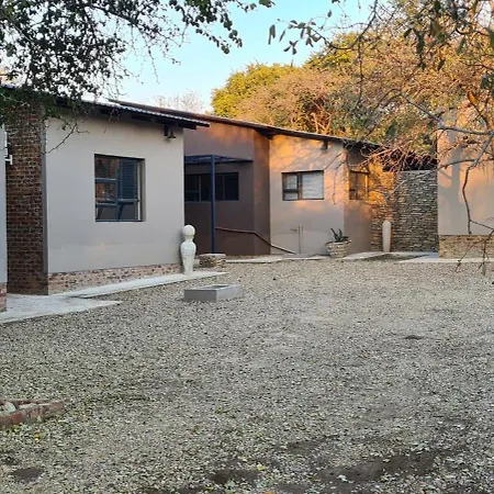 Ikigai4617 Villa Marloth Park Exterior foto