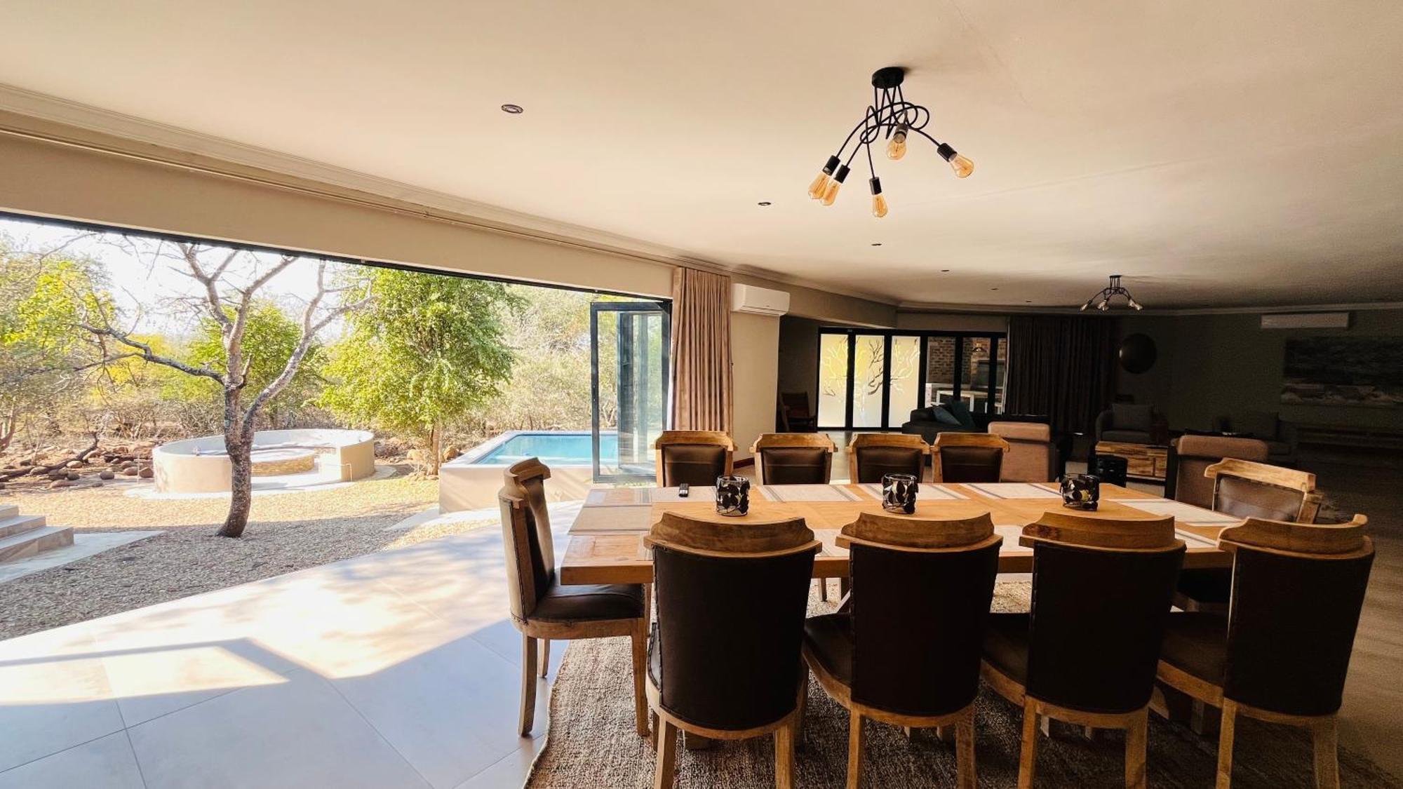 Villa Ikigai4617 Marloth Park